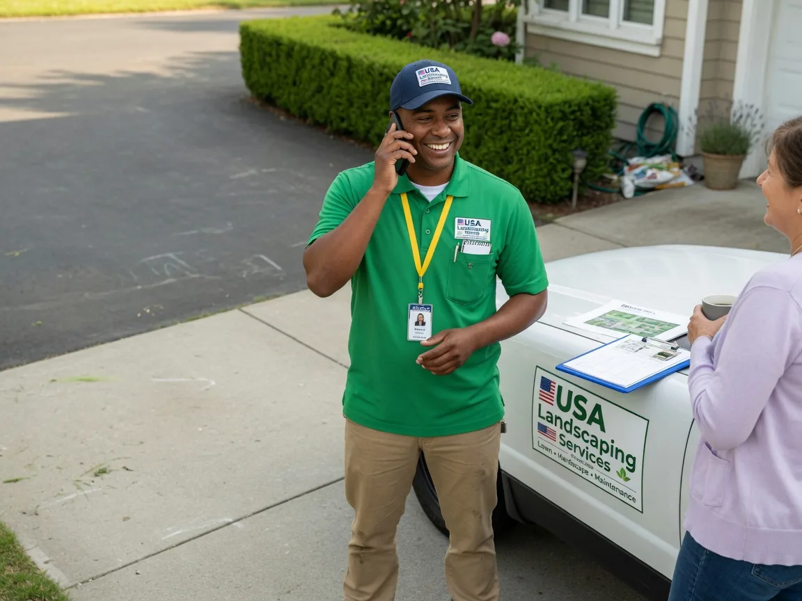 Lawn Care Dorset, VT FAQs